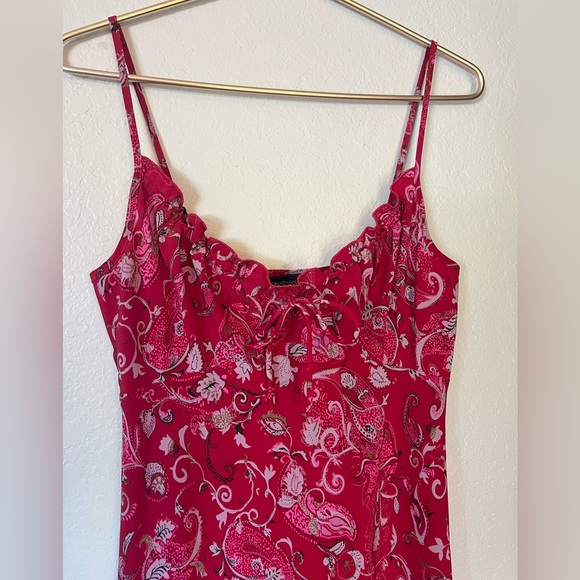 Vintage Y2K Jonathan Martin Slip Dress - Picture 2 of 7